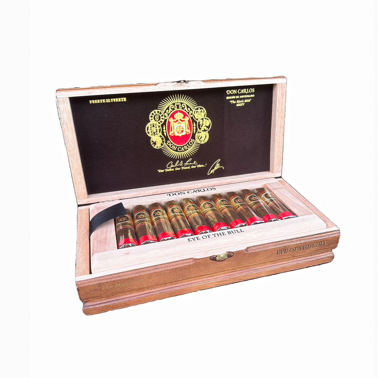 Arturo Fuente Don Carlos Eye Of The Bull