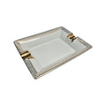 BLD Ceramic Ashtray 2 Rest