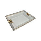 BLD Ceramic Ashtray 2 Rest