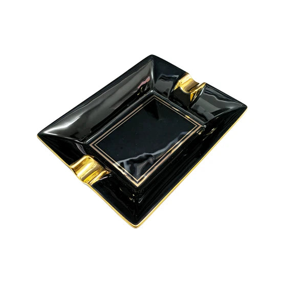 BLD Ceramic Ashtray 2 Rest