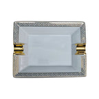 BLD Ceramic Ashtray 2 Rest