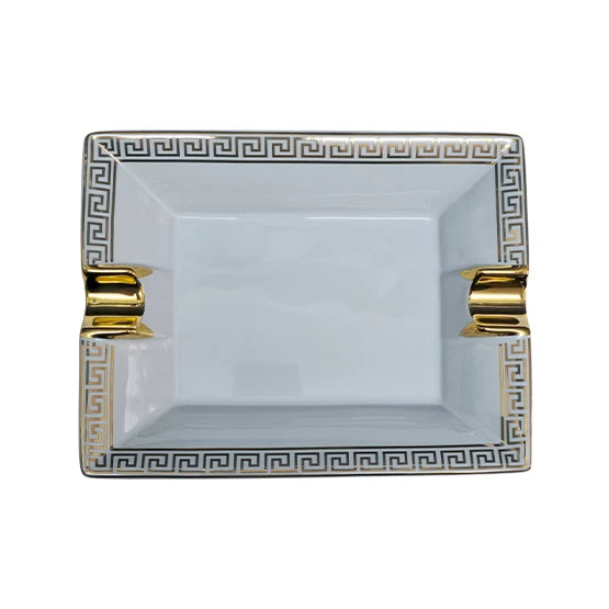 BLD Ceramic Ashtray 2 Rest