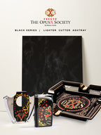 The OpusX Society Black Series Lighter
