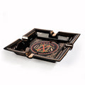 The OpusX Society Black Series Ashtray