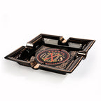 The OpusX Society Black Series Ashtray