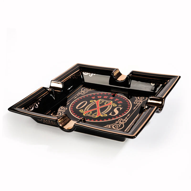 The OpusX Society Black Series Ashtray