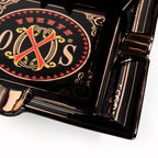 The OpusX Society Black Series Ashtray