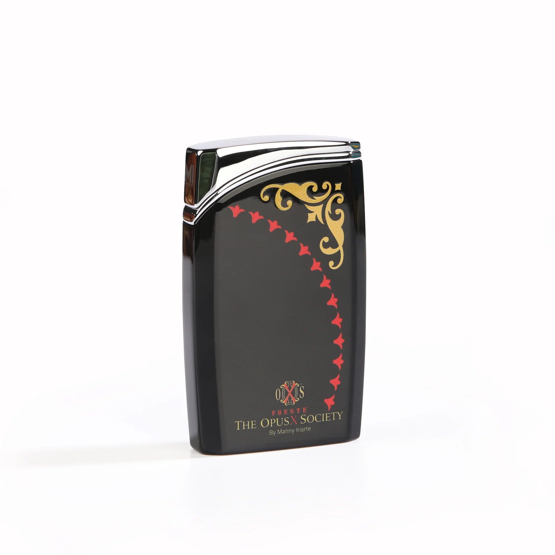 The OpusX Society Black Series Lighter