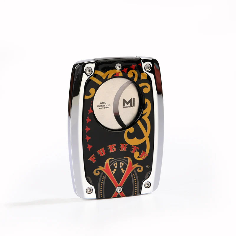The OpusX Society Black Series Cutter