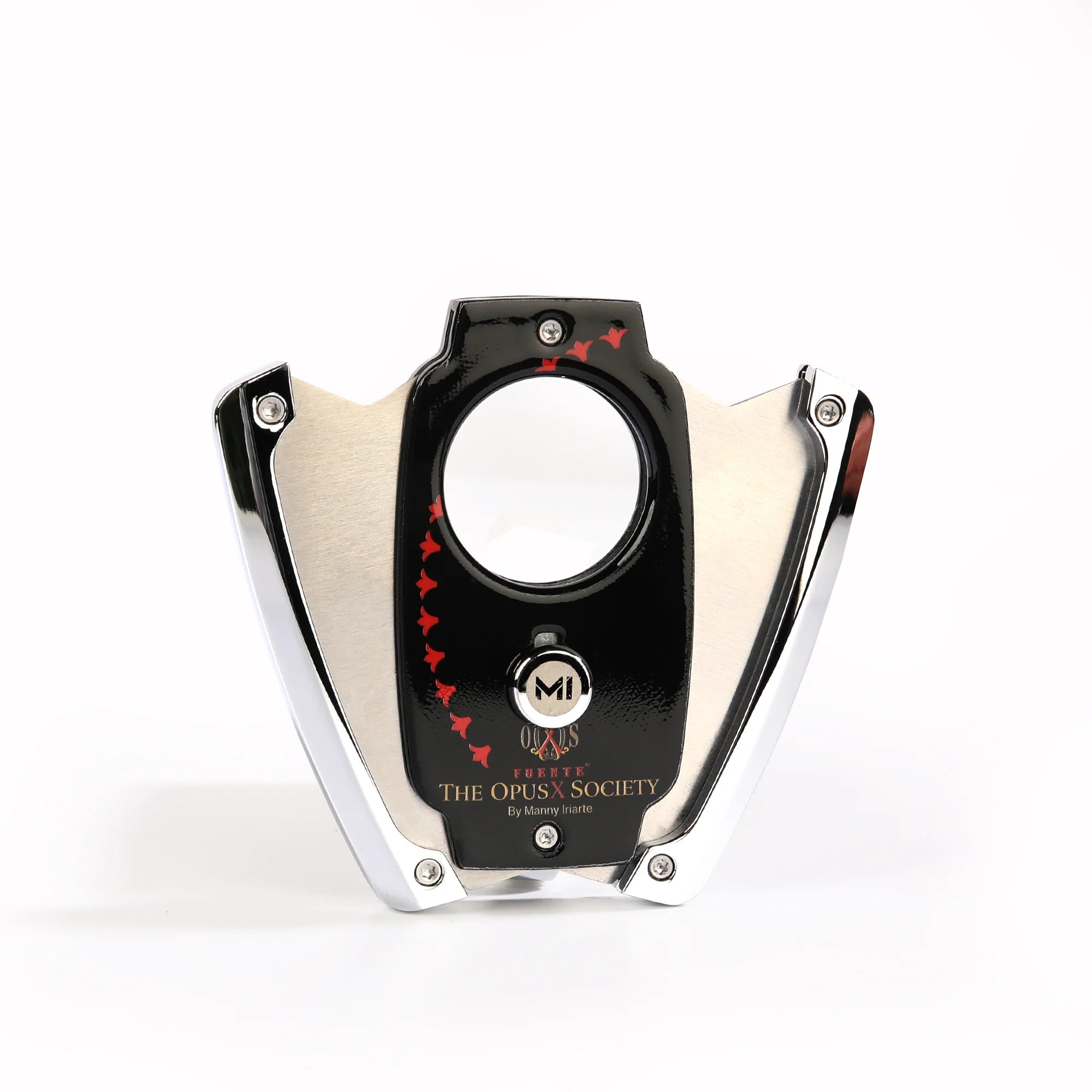 The OpusX Society Black Series Cutter
