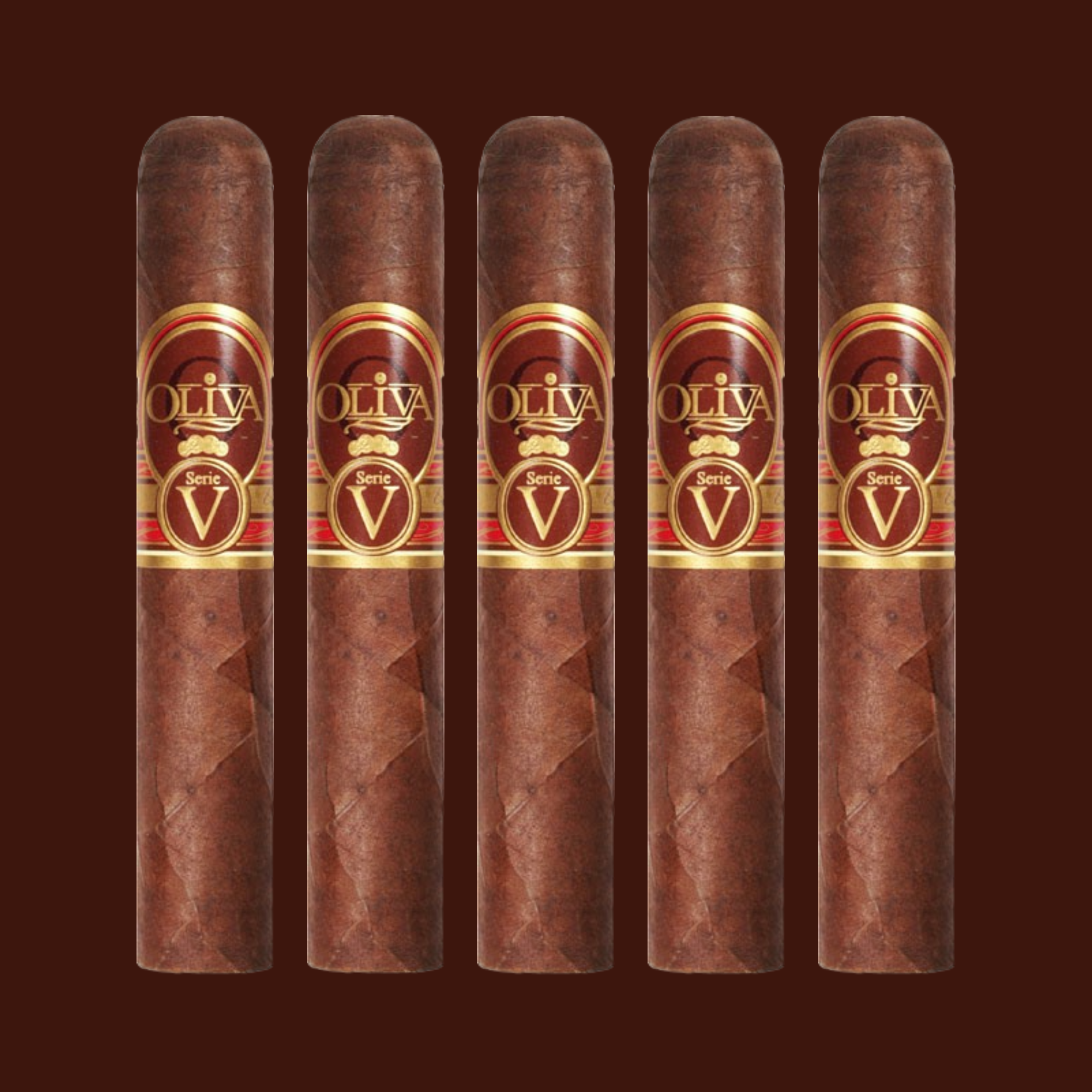(COTM) Oliva Serie V Double Robusto Humidor Top-up