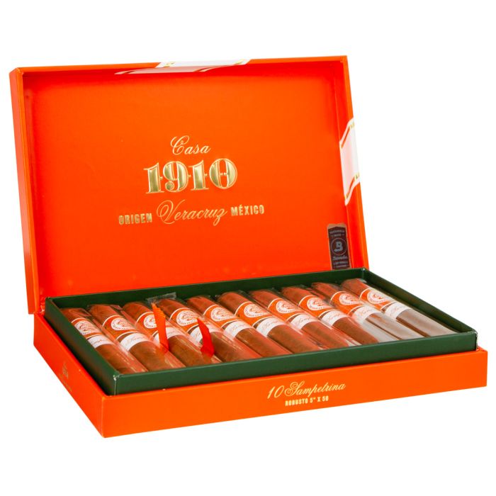 Casa 1910 Soldadera Edition Sampetrina Robusto
