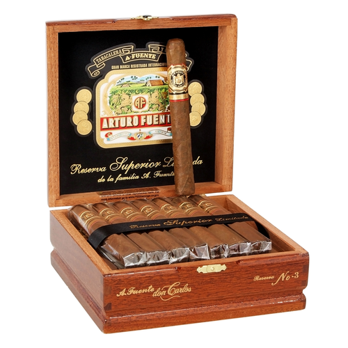 Arturo Fuente Don Carlos No. 3
