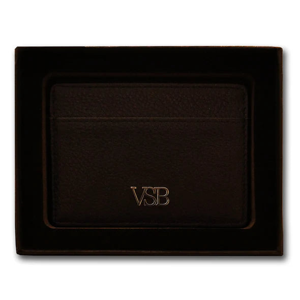 Card Holder – Black
