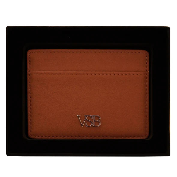 Card Holder – Brown