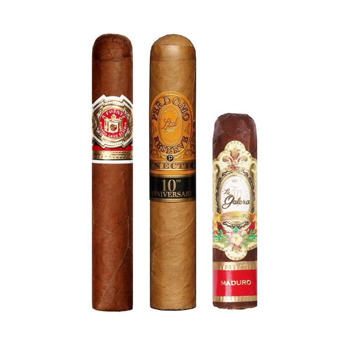 Early Christmas Present Sampler