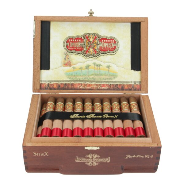 Arturo Fuente Opus X Perfection No 4