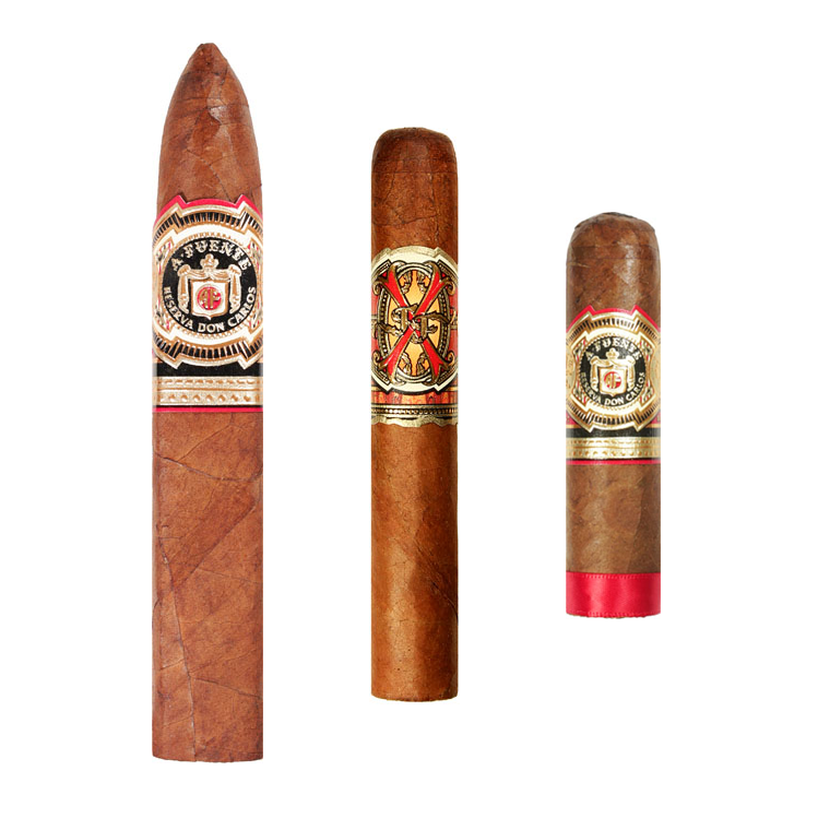 Arturo Fuente Safari Sampler