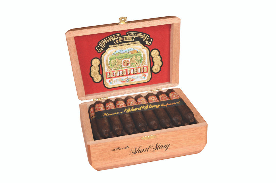 Arturo Fuente Hemingway Short Story Maduro
