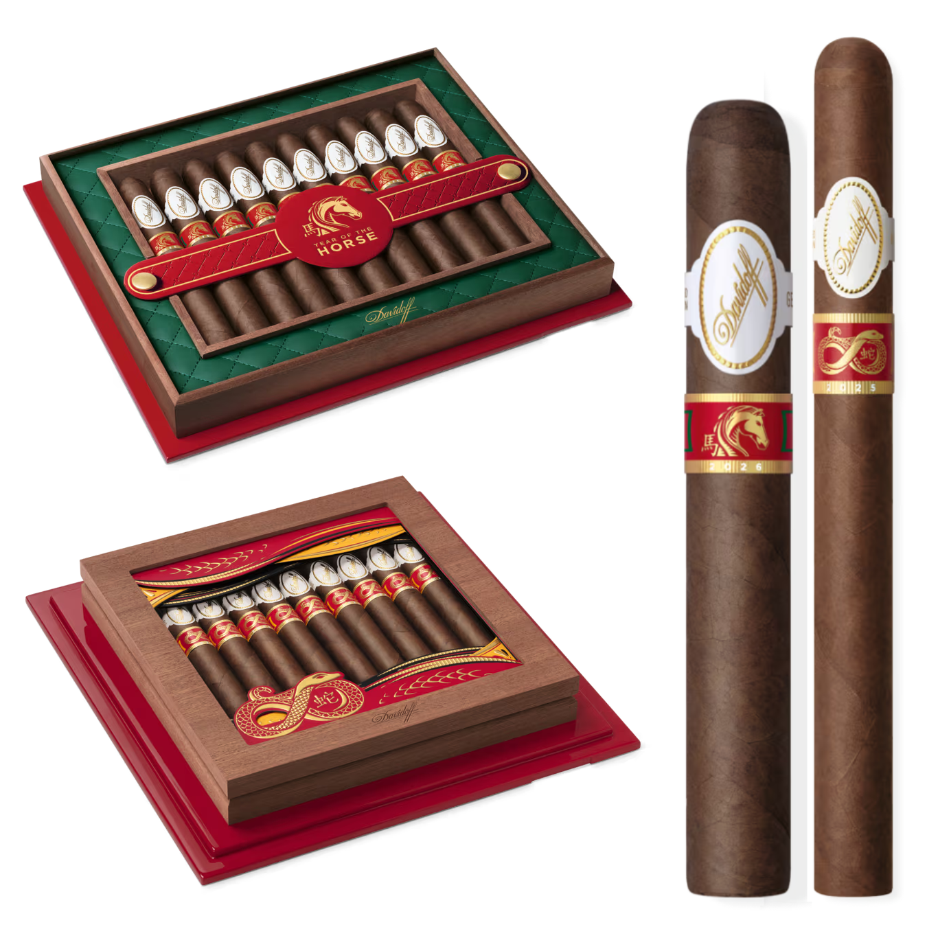 Davidoff Year of the Horse & Snake