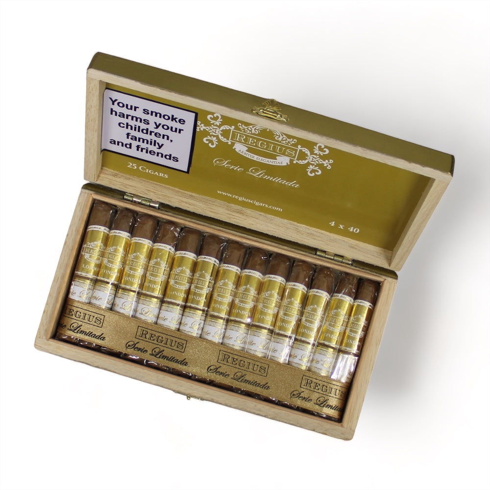 Regius Serie Limitada Petit Royales