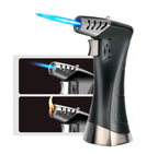 Inferno Duo Table lighter - Gold Metal