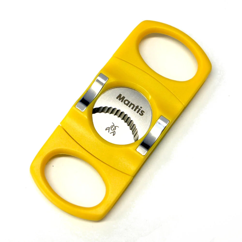 CigarMaster cutter - Mantis Yellow