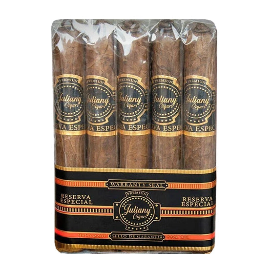 Juliany Maduro Robusto