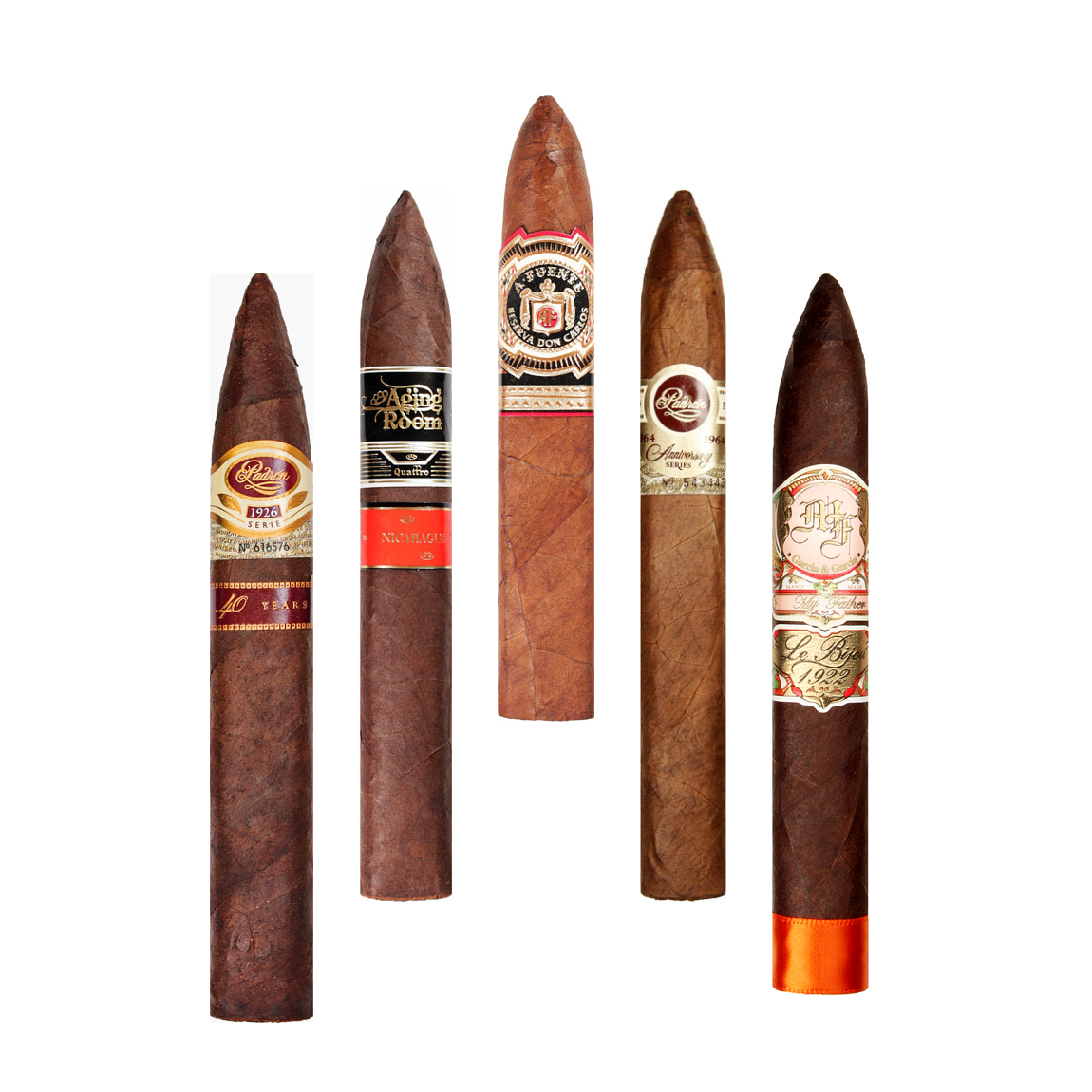 Jaws Sampler