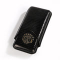 The OpusX Society Teju Leather Cigar Case
