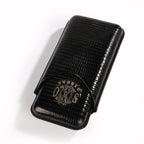 The OpusX Society Teju Leather Cigar Case