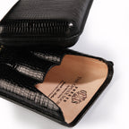 The OpusX Society Teju Leather Cigar Case