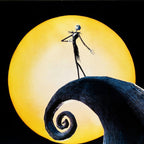 The Nightmare Before Christmas Sampler
