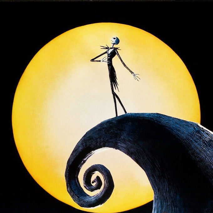 The Nightmare Before Christmas Sampler