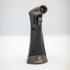 Inferno Duo Table lighter - Black Metal