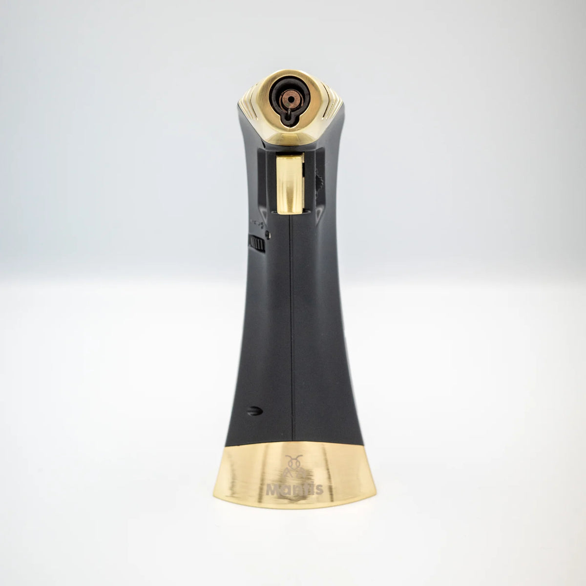 Inferno Duo Table lighter - Gold Metal