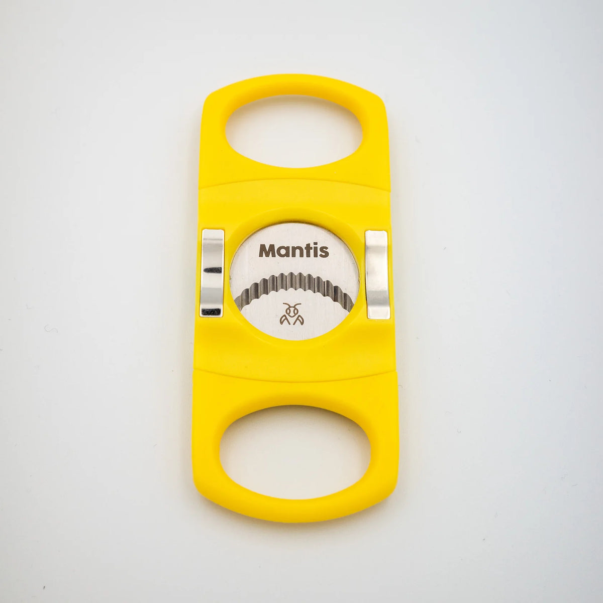 CigarMaster cutter - Mantis Yellow