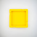 Flex Silicone Ashtray - Mantis Yellow
