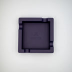 Flex Silicone Ashtray - Navy Blue