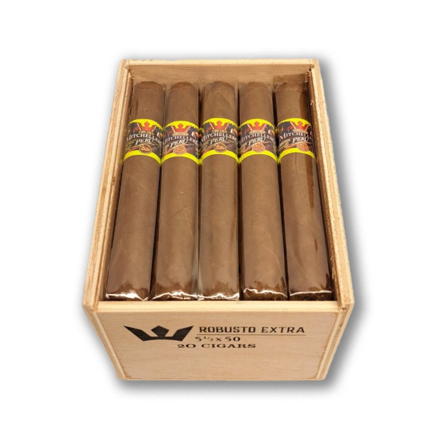 Mitchellero Peru Robusto Extra