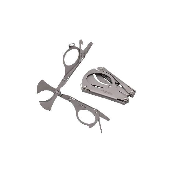 XIKAR MTX Multi-Tool Scissors – Beadblast