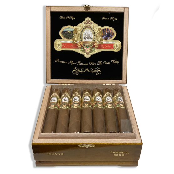 La Galera Corojo Chaveta Robusto