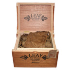Oscar Valladares Leaf Maduro Robusto