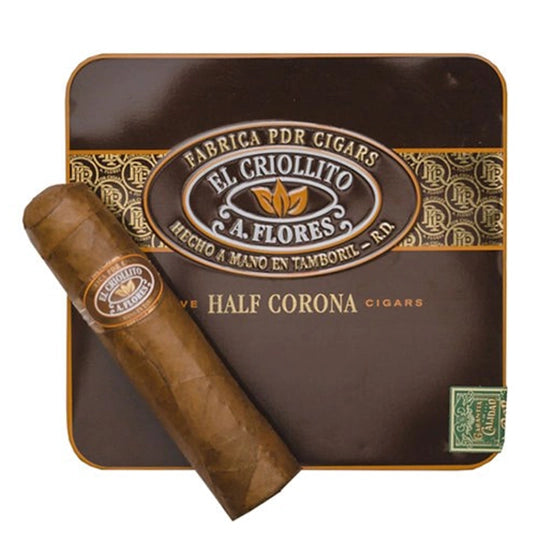 PDR El Criollito Half Corona Tin of 5