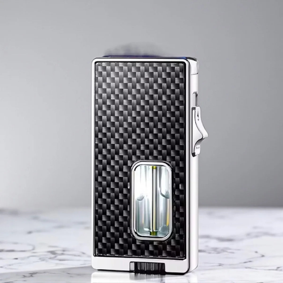 Blazeline CFX Lighter - Silver