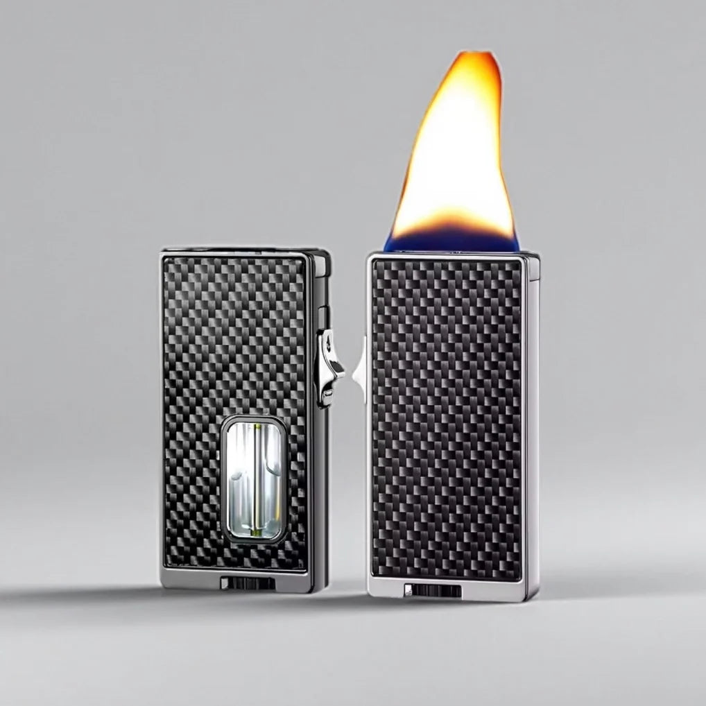 Blazeline CFX Lighter - Silver