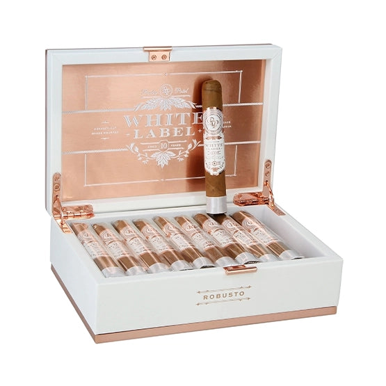 Rocky Patel White Label Robusto
