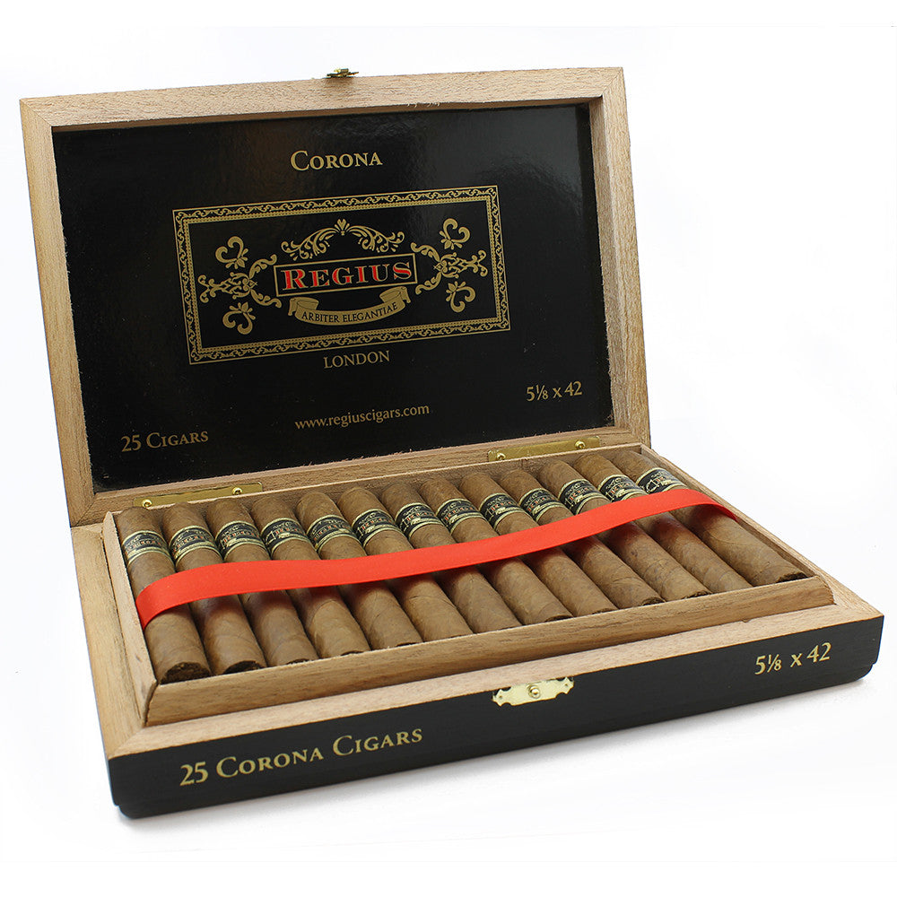 Regius Black Label Blend Robusto