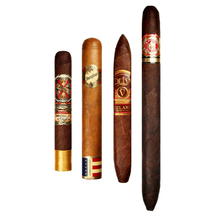 Rocky's Heavyweight Sampler