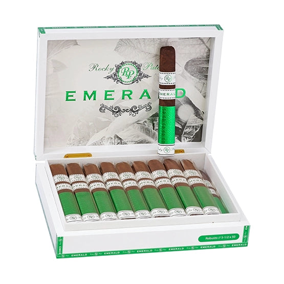 Rocky Patel Emerald Robusto